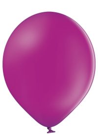 Latex balloon «pastel grape violet »