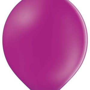 Balloon «pastel soft pink»