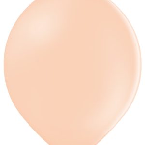Balloon «pastel soft pink»