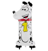 Foil balloon "NUMBER 1 DOG"