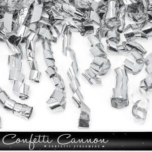 Confetti cannon "GOLDEN HEARTS"