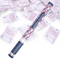 Confetti cannon "500 EUR"