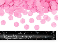 Confetti cannon "PINK"