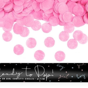 Confetti cannon "500 EUR"