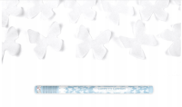 Confetti cannon "WHITE BUTTERFLIES"