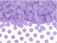 Confetti, purple