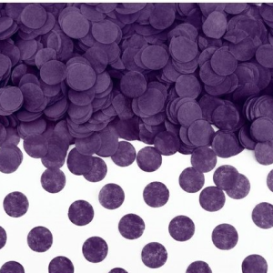 Конфетти, золотой