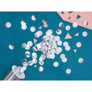 «Thank You!» round, confetti