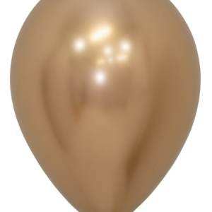 Latex balloon «glossy blue»