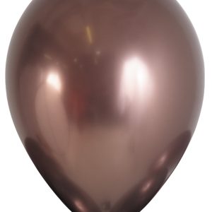 Воздушный шар «кристальный синий»