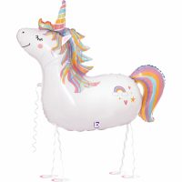 Walking balloon «UNICORN»