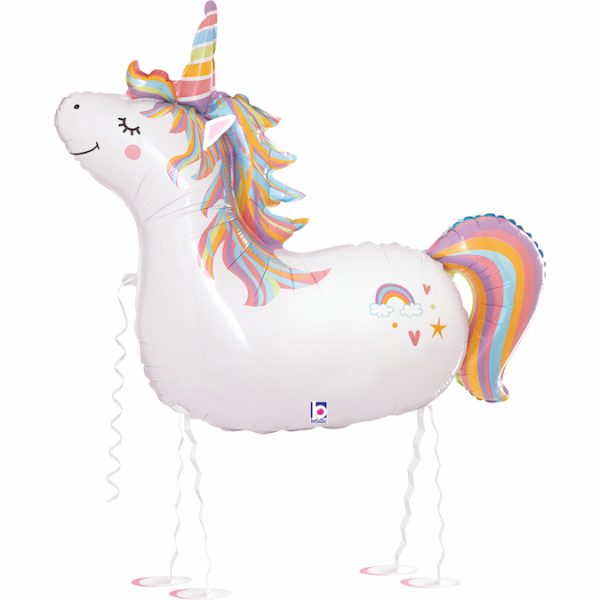 Walking balloon «UNICORN»