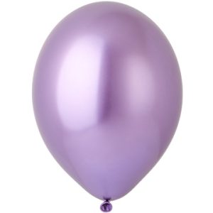 Latex balloon «glossy blue»