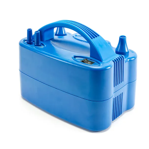 ohupallipump Süda, fuksia metallik, 91cm