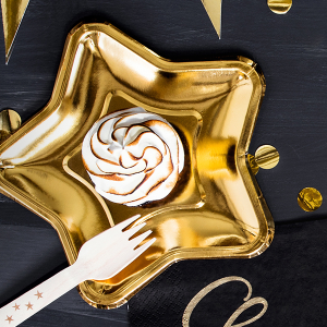 Бумажные тарелки "BOY OR GIRL"