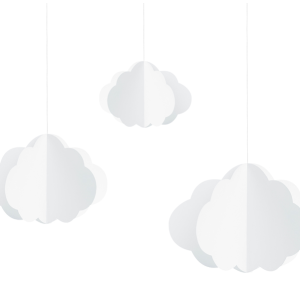 Декорация "БЕЛЫЕ ОБЛАКА"