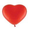 punane-suda-lateksist Latex balloon «red heart»