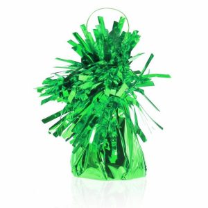 raskus-roheline Latex balloon «giant green»
