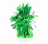 "BALLOON WEIGHT" green