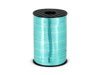 Balloon ribbon "TURQUOISE METALLIC"