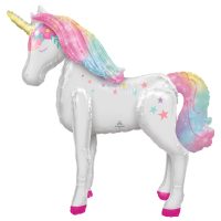 Airwalker balloon «MAGICAL UNICORN»