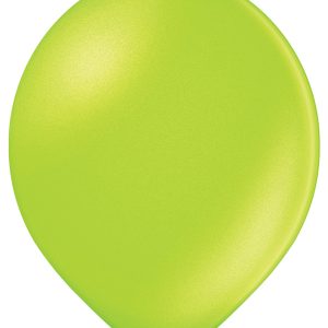 Fooliumist õhupall "Täht" roheline